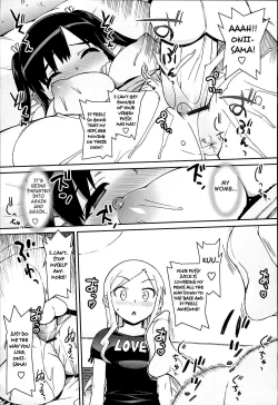 Page 35 of Idol Sister