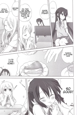 Page 10 of Mugi to Azu Zenpen