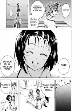 Page 14 of LOVE CRUSADERS