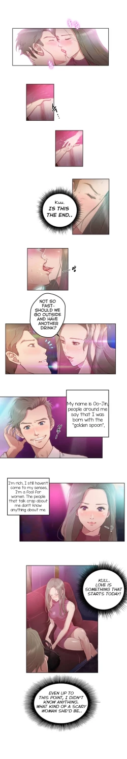 Page 5 of Erotic Sensuality & Perception Ch. 1-3