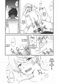 Page 22 of Doushi-sama Goyoutashi Love Item