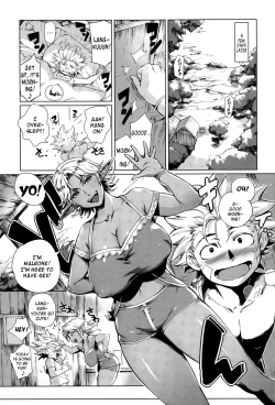Page 21 of Koko ga Tanetsuke Frontier | This Is The Mating Frontier! Ch. 1-2
