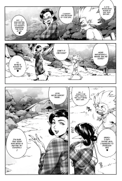 Page 46 of Koko ga Tanetsuke Frontier | This Is The Mating Frontier! Ch. 1-2