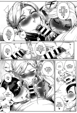 Page 54 of Koko ga Tanetsuke Frontier | This Is The Mating Frontier! Ch. 1-2