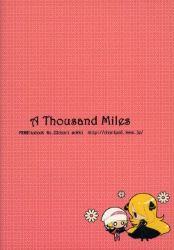 Page 26 of A Thousand Miles