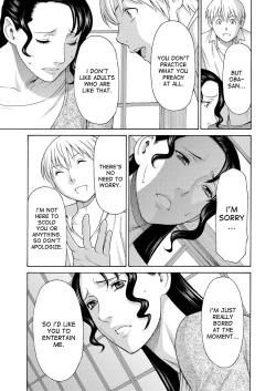 Page 6 of Mitsu ni Muragaru Mushi Joshou | Insects That Gathered Around the Honey Prologue