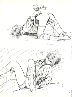 Page 57 of Koko dake no Kuri Pururun