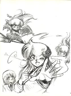 Page 9 of Koko dake no Kuri Pururun