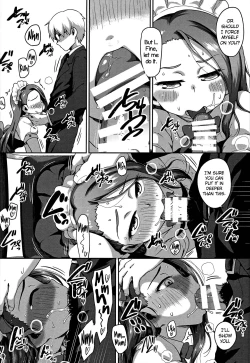 Page 7 of MAID RAN IORI