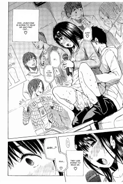 Page 28 of Atama no Naka wa Itsumo Hiwai Mousouchuu Ch. 2