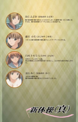 Page 2 of Shintaisouetude.2 Complete Ban