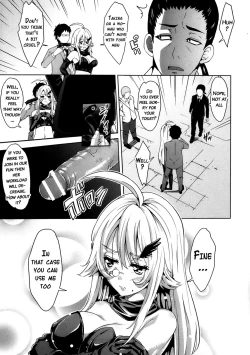 Page 17 of Abunai Tousou Geki | Dangerous Escape Drama