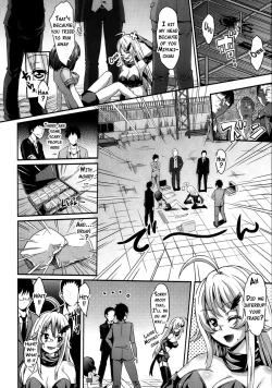 Page 6 of Abunai Tousou Geki | Dangerous Escape Drama