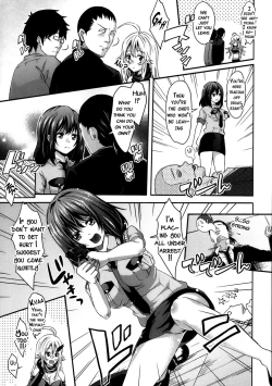 Page 7 of Abunai Tousou Geki | Dangerous Escape Drama