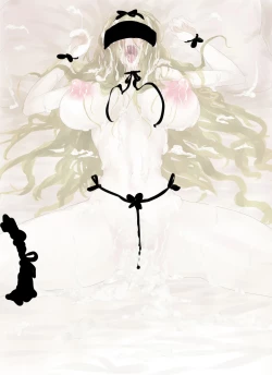 Page 32 of ハルウラ 金髪巨乳メイドを孕ませ妊娠プレイ