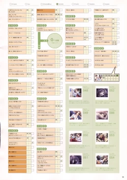 Page 102 of Natural 2 Duo Visual Fan Book