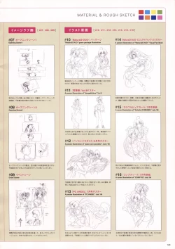 Page 126 of Natural 2 Duo Visual Fan Book