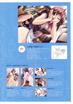 Page 40 of Natural 2 Duo Visual Fan Book