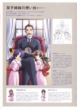 Page 7 of Natural 2 Duo Visual Fan Book