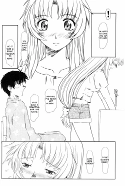 Page 8 of Full Metal Panic! 6 Furu Sasayaki