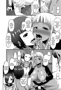 Page 10 of Chikubi Uranai kara no Arekore | This and That After Nipple Fortune Telling