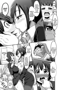 Page 9 of Yasashii Tachibana Sensei to Ayashii Saotome Sensei | The Gentle Tachibana Sensei and The Bewitching Saotome Sensei