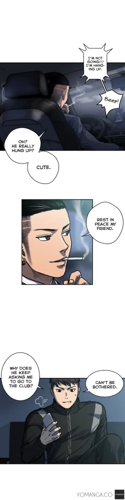 Page 39 of Ghost Love Ch.1-21