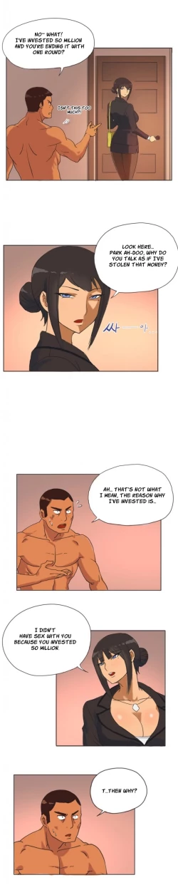 Page 13 of Naughty Girl Ch. 1-4