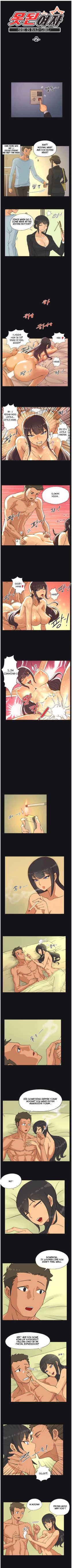 Page 17 of Naughty Girl Ch. 1-4