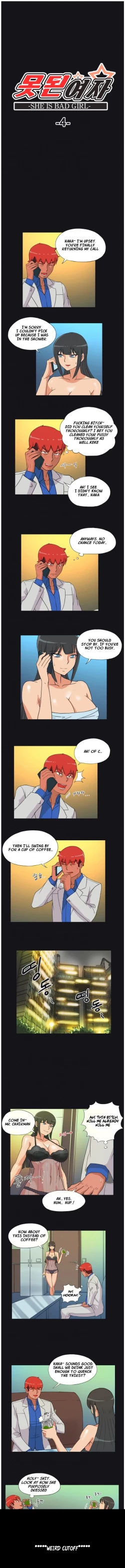 Page 29 of Naughty Girl Ch. 1-4