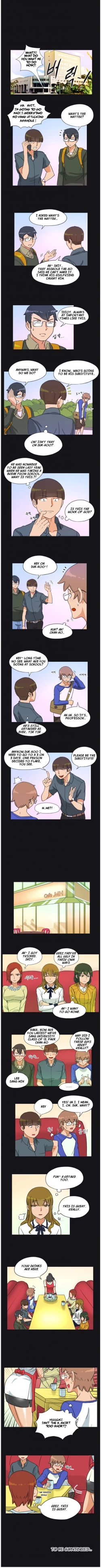 Page 32 of Naughty Girl Ch. 1-4