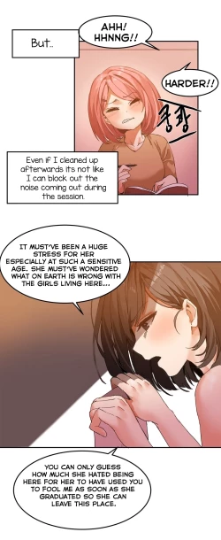 Page 107 of Hahri's Lumpy Boardhouse Ch. 0-17