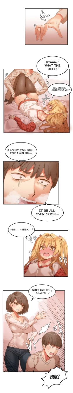 Page 142 of Hahri's Lumpy Boardhouse Ch. 0-17