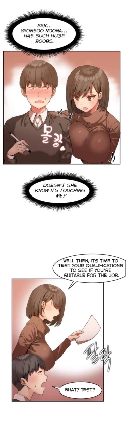 Page 22 of Hahri's Lumpy Boardhouse Ch. 0-17