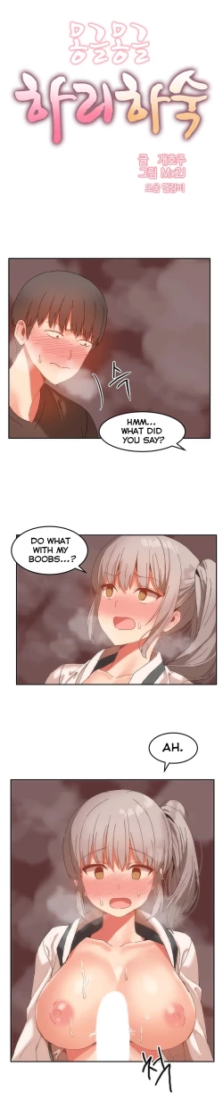 Page 340 of Hahri's Lumpy Boardhouse Ch. 0-17