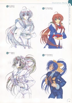 Page 127 of The Ultimate Art Collection Of "Natural2"