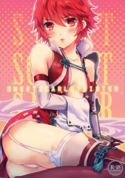 Page 1 of SWEET SCARLET SISTER