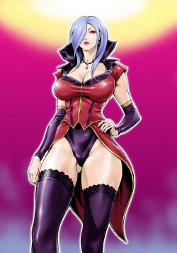 Page 45 of Aku no Onna Shuryou to Doutei Kouseiin | Evil Leader and the Virgin Members