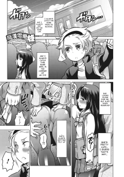 Page 1 of Chikan Densha no Hime | Molester Train Princess
