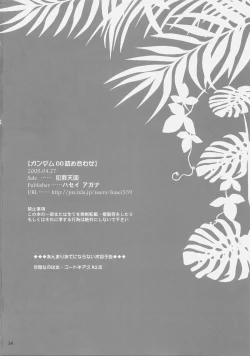 Page 33 of 00 Tsumeawase