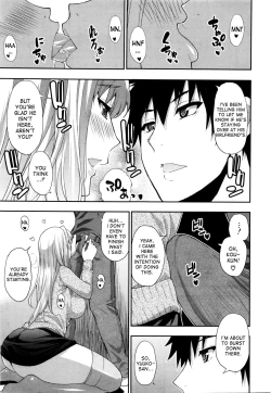 Page 3 of Rakka Ryuusui | Mutual Love
