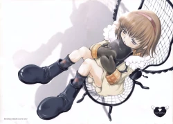 Page 6 of Kanon Visual Comic Anthology