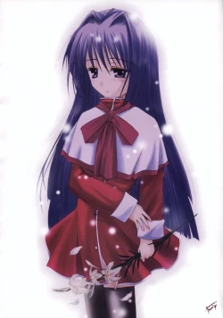 Page 94 of Kanon Visual Comic Anthology