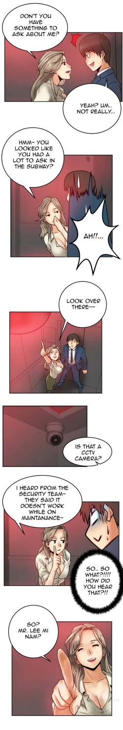 Page 22 of My Office Ch.1-26