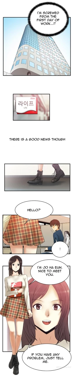 Page 28 of My Office Ch.1-26