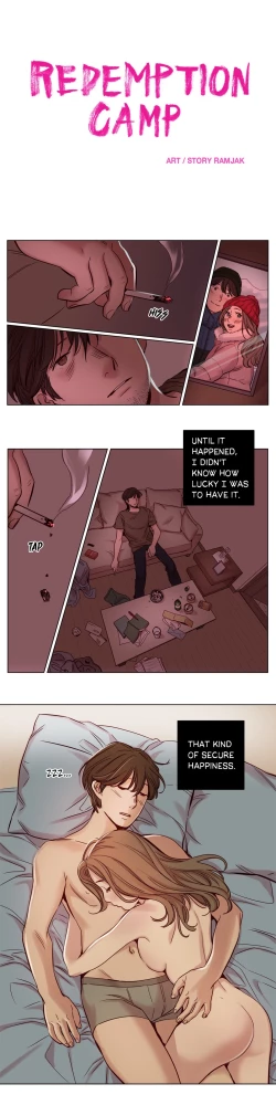 Page 224 of Atonement Camp  Ch.1-30