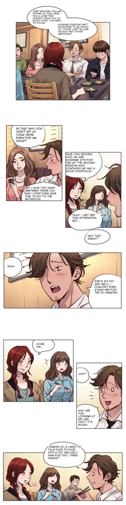 Page 318 of Atonement Camp  Ch.1-30