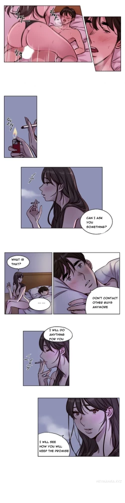 Page 401 of Atonement Camp  Ch.1-30