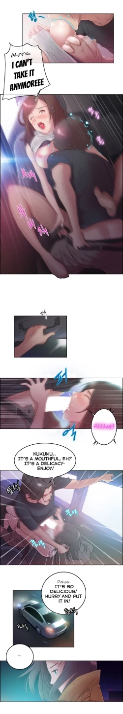 Page 38 of Erotic Sensuality & Perception Ch. 1-5