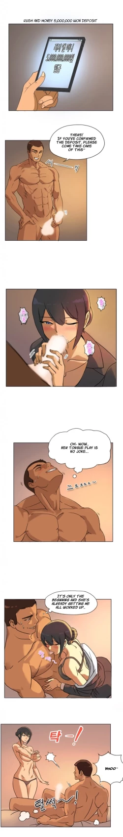 Page 10 of Naughty Girl Ch. 1-5